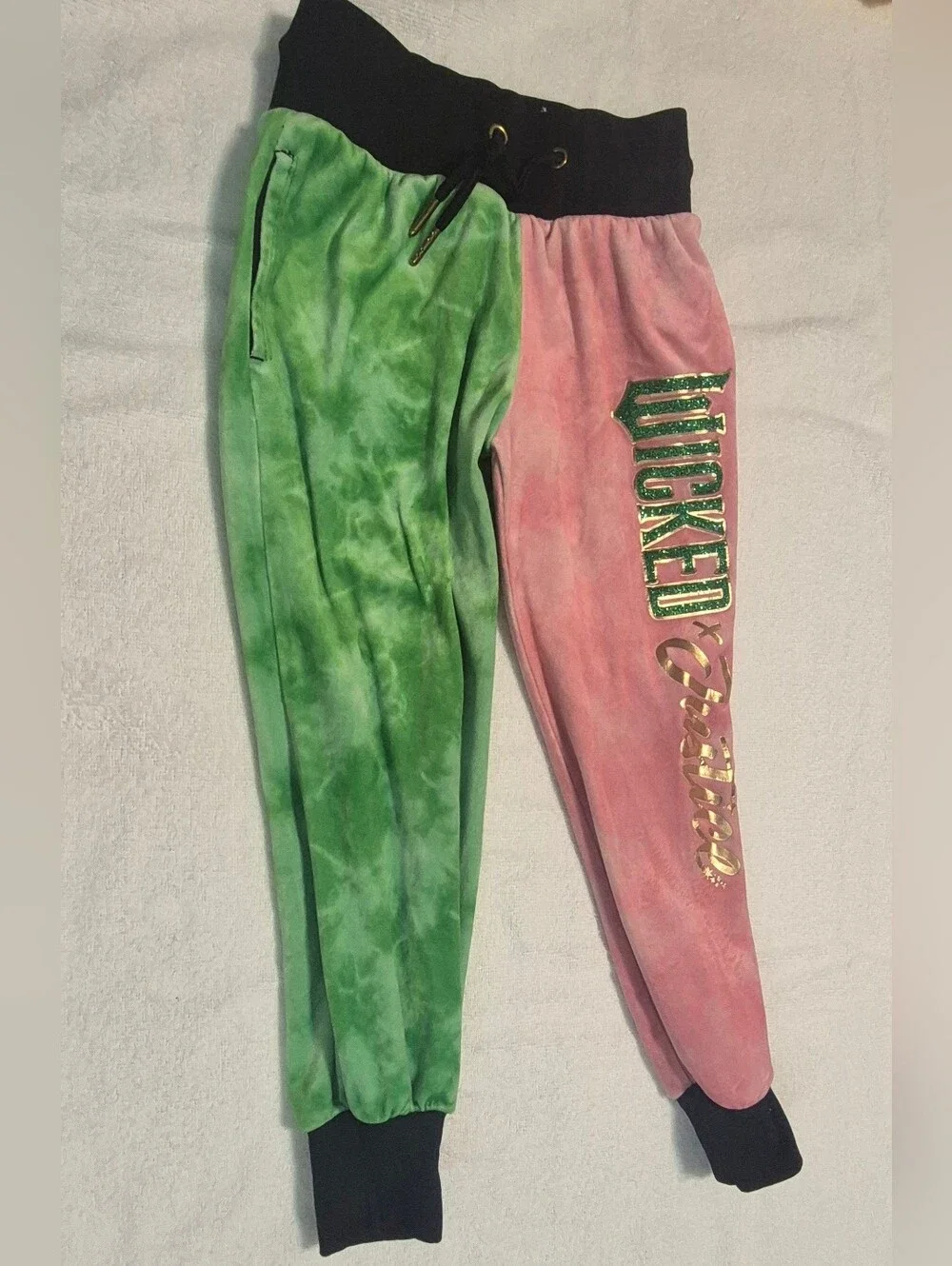 Wicked XS 5/6 Girls Bottoms - Justice